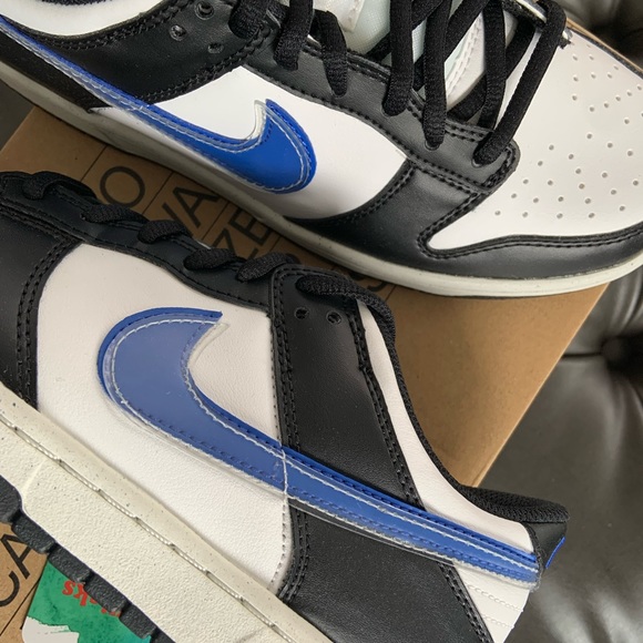 Nike Dunk Low NN Tpu Swoosh (GS) - Picture 5 of 10